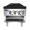 Atosa ATSP-18-2L 18" Stock Pot Stove with 4 Burners, Lower Version Atosa ATSP-18-2L 18" Stock Pot Stove with 4 Burners, Lower Version