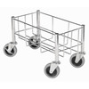 Winco DWR-1708 Slim Trash Can Dolly Winco DWR-1708 Slim Trash Can Dolly