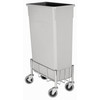 Winco DWR-1708 Slim Trash Can Dolly Winco DWR-1708 Slim Trash Can Dolly