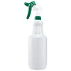 Winco PSR-9 28 oz. Plastic Spray Bottle, Green Trigger Winco PSR-9 28 oz. Plastic Spray Bottle, Green Trigger