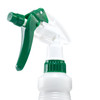 Winco PSR-9 28 oz. Plastic Spray Bottle, Green Trigger Winco PSR-9 28 oz. Plastic Spray Bottle, Green Trigger
