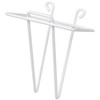 Winco WHW-4 Scoop Holder, 4-1/4" x 5-3/8" For AS-12/ AS-24/ PS-1 Winco WHW-4 Scoop Holder, 4-1/4" x 5-3/8" For AS-12/ AS-24/ PS-1