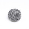 Stainless Steel Scrubbing Sponge, 105g