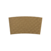 Kraft 10-20oz. Paper Coffee Sleeve - 1200/Case