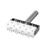 Thunder Group SLRD038 5" Wide Dough Docker - 3/8" Stainless Steel Pins