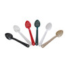 Thunder Group PLSS213BG 13" Beige Perforated Polycarbonate Serving Spoon