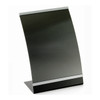 Tablecraft AS811 Curved Acrylic Menu Holder, 8-1/2" x 11"
