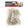 Tablecraft BAMK45 4.5" Bamboo Knot Pick, 100/Pack