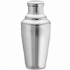 Tablecraft 1217T Bar Shaker Set, 17 oz., Stainless Steel, 3-Pieces