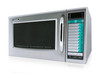 Sharp R-21LVF Microwave Oven, 1000 watts, Touch Pads