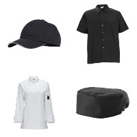 Chef Clothing and Apparel