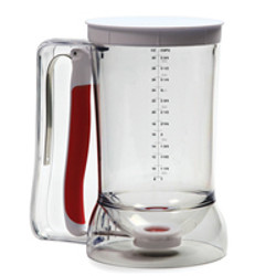 Sauce, Dressing, Batter and Syrup Dispensers Sauce, Dressing, Batter and Syrup Dispensers