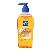 Hand Soap and Sanitizers