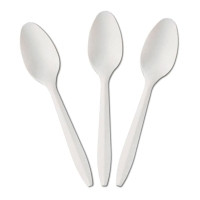 Disposable Spoons