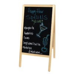 A-Frame Sign Boards A-Frame Sign Boards
