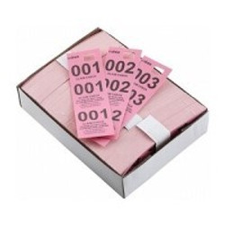 Coat Check Tickets and Coat Check Tags Coat Check Tickets and Coat Check Tags