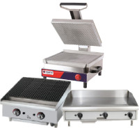Grills & Charbroilers