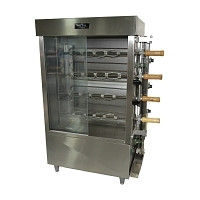 Rotisserie Ovens