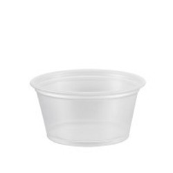 Souffle and Portion Cups & Lids Souffle and Portion Cups & Lids