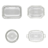 Metal Dinnerware