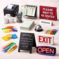 POS, Signs & Service Supplies