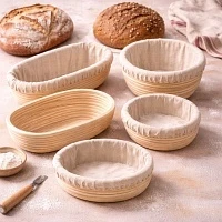 Proofing Baskets & Liners