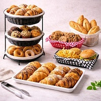 Bakery Display Baskets