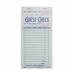Guest Checks
