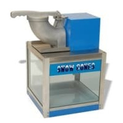 Snow Cone Machines and Accessories Snow Cone Machines and Accessories