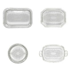 Metal Dinnerware Metal Dinnerware