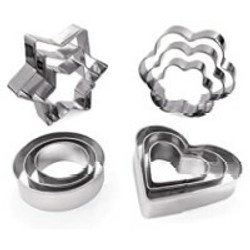 Cookie Cutters Cookie Cutters