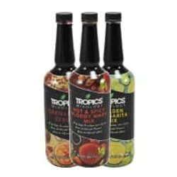 Drink Mixes, Syrups & Concentrates Drink Mixes, Syrups & Concentrates