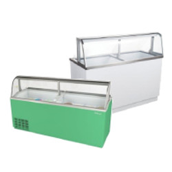 Ice Cream Machine and Storage Ice Cream Machine and Storage