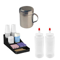 Condiment Holders and Dispensers