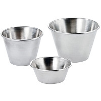 Ramekins & Sauce Cups