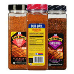 Herbs, Spices & Seasonings Herbs, Spices & Seasonings