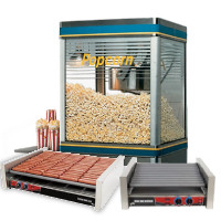 Specialty Cooking Equipment