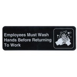 Restaurant Compliance Signs Restaurant Compliance Signs