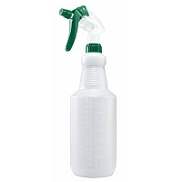 Bottles and Sprayers