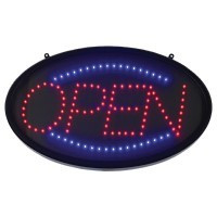 Window, Door & LED Signs