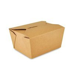 Paper Take-Out Boxes Paper Take-Out Boxes