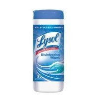 Disinfectant Wipes