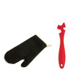 Pot Holders and Oven Mitts