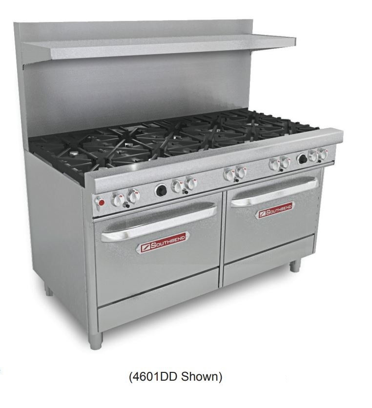 southbend griddle