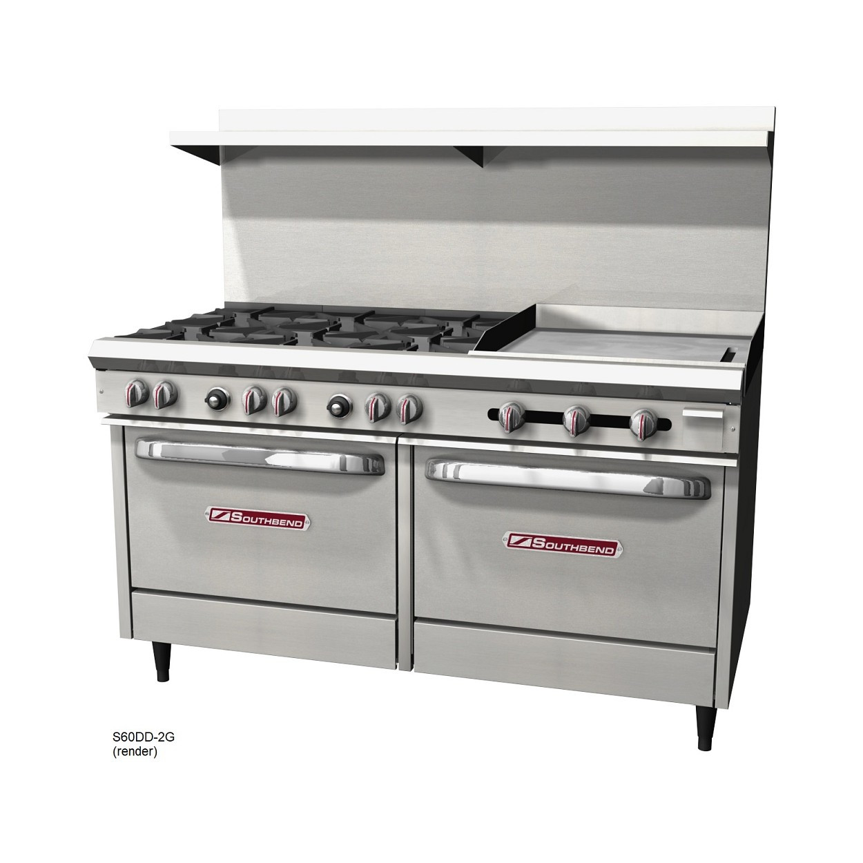 southbend griddle