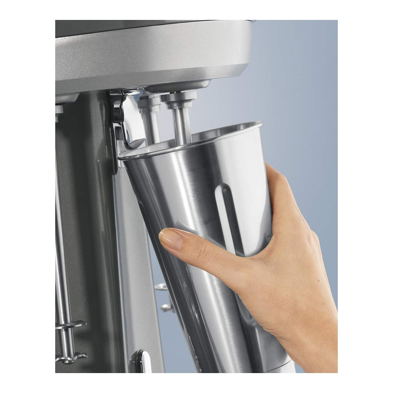 ハミルトンビーチ　ドリンクミキサー　Hamilton Beach HMD400 Hamilton Beach HMD400 Drink Mixer, Three Spindle, 3-Speed, 120 V