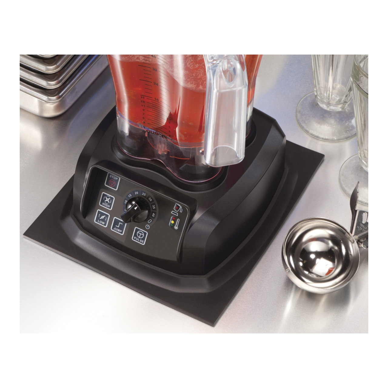 Hamilton Beach HBH650 Tempest Bar Blender, 64 oz (1.5 L Hamilton Beach HBH650 Tempest Bar Blender, 64 oz (1.5 L