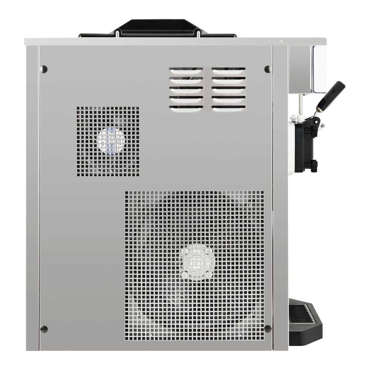 hopper ice cream machine