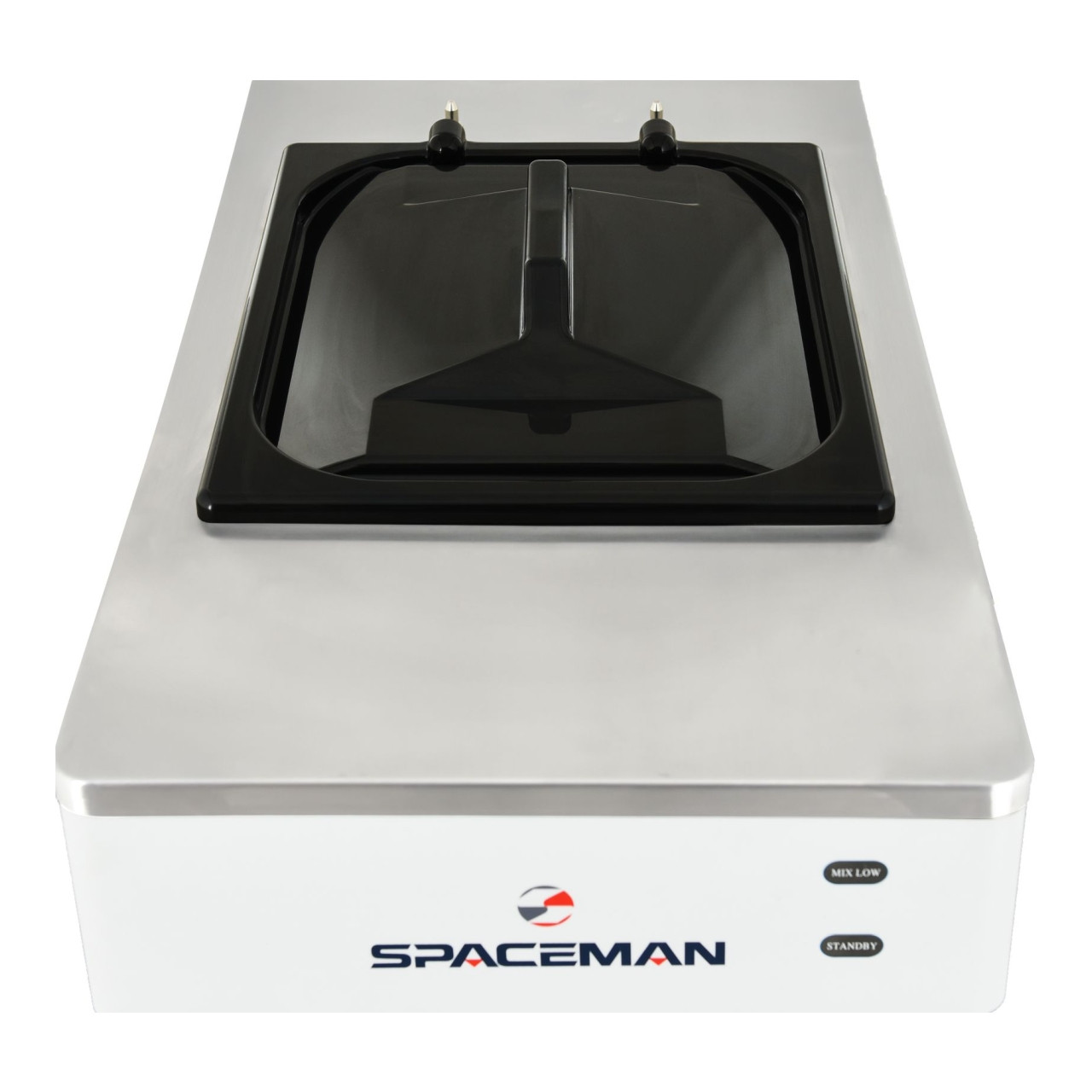 Spaceman 6690 C Slushy Granita Stainless Steel Frozen Drink Machine 208 230V Win Depot