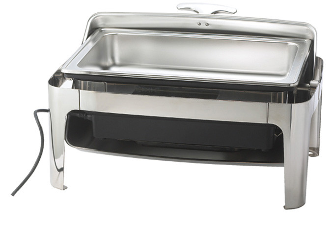 Winco EWP-2 Chafer Water Pan, Electric, 22-5/8